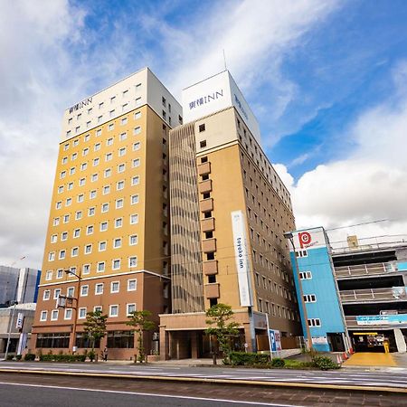 Toyoko Inn Nagasaki Ekimae Exterior foto