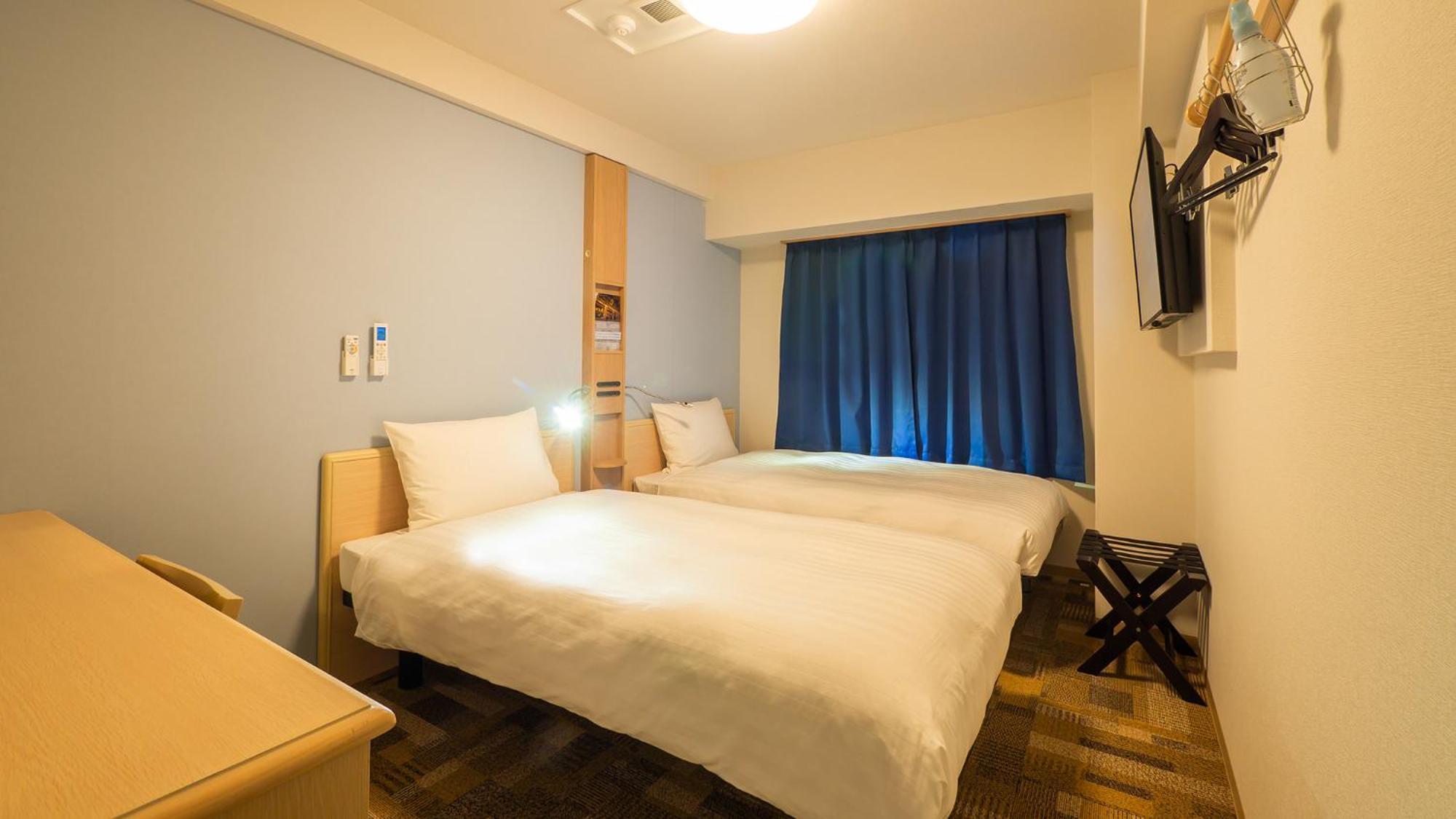 Toyoko Inn Nagasaki Ekimae Zimmer foto