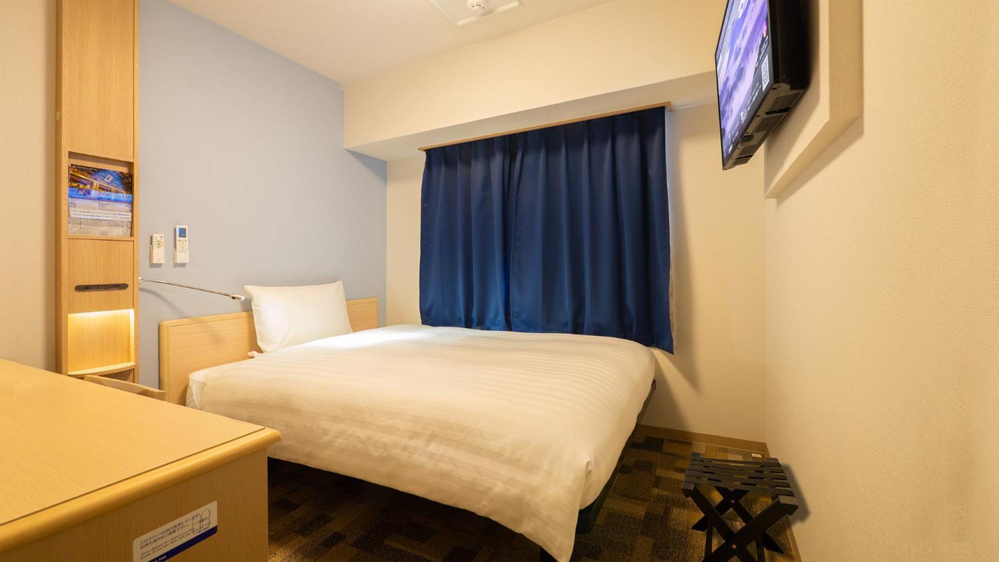 Toyoko Inn Nagasaki Ekimae Zimmer foto