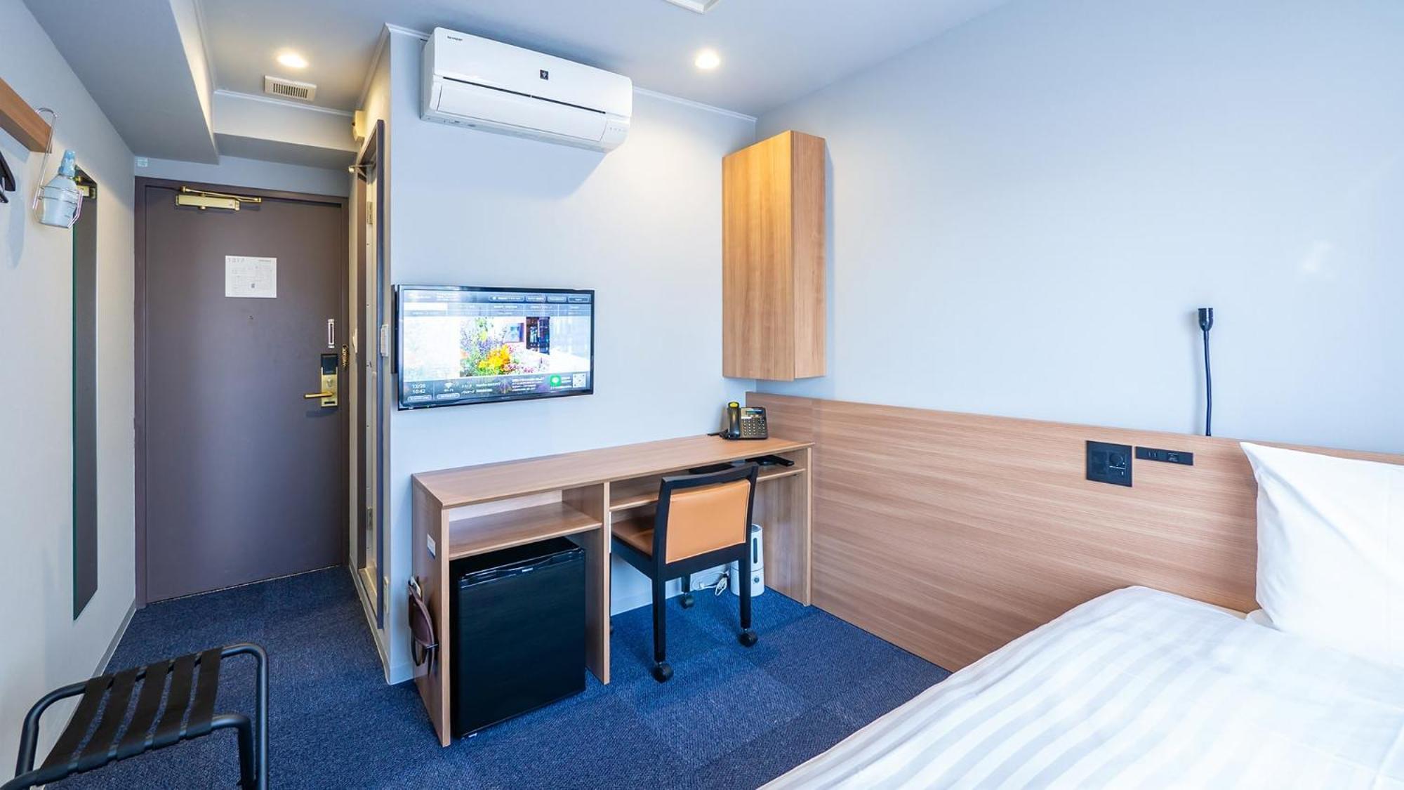 Toyoko Inn Nagasaki Ekimae Zimmer foto