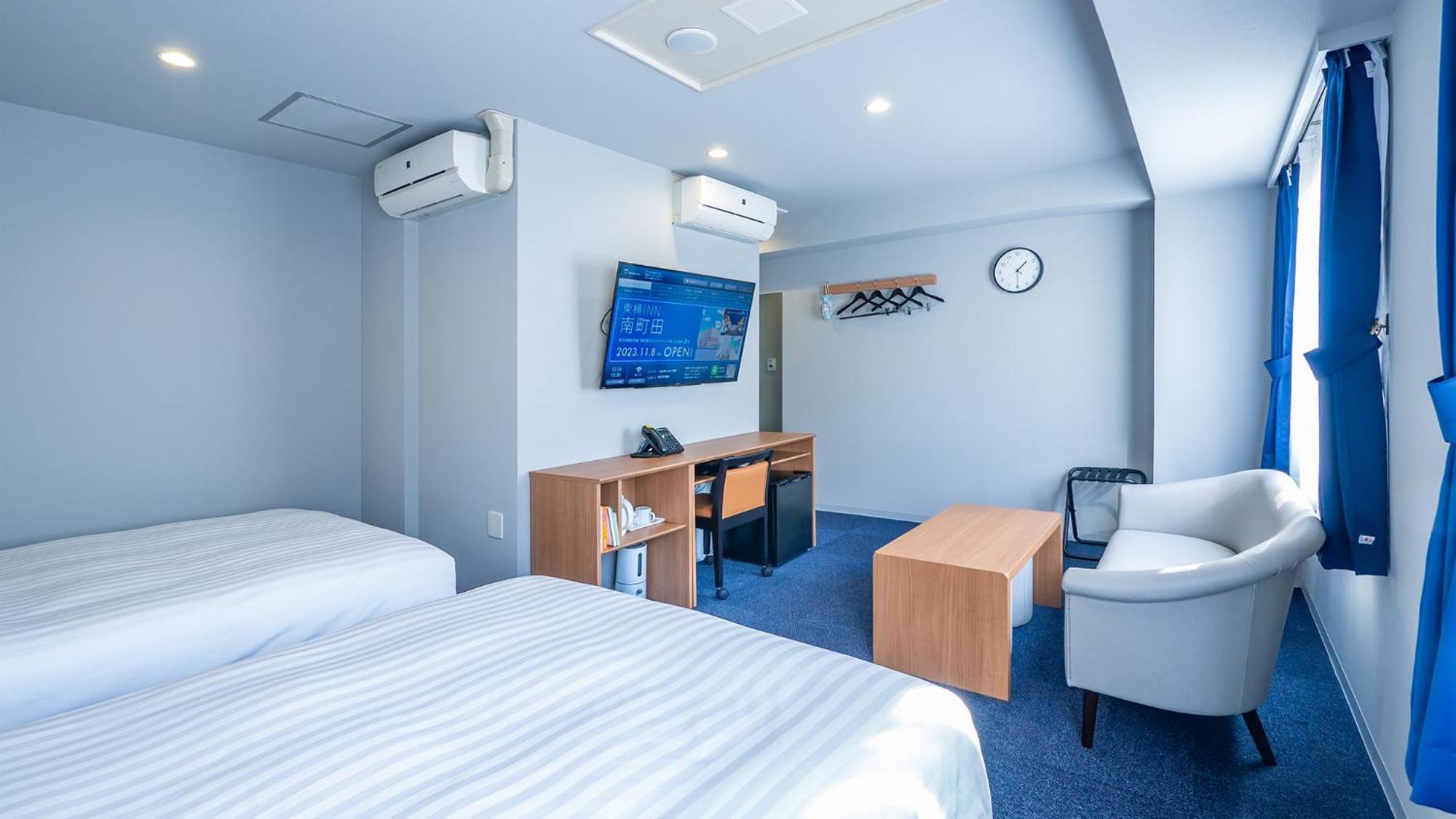 Toyoko Inn Nagasaki Ekimae Zimmer foto