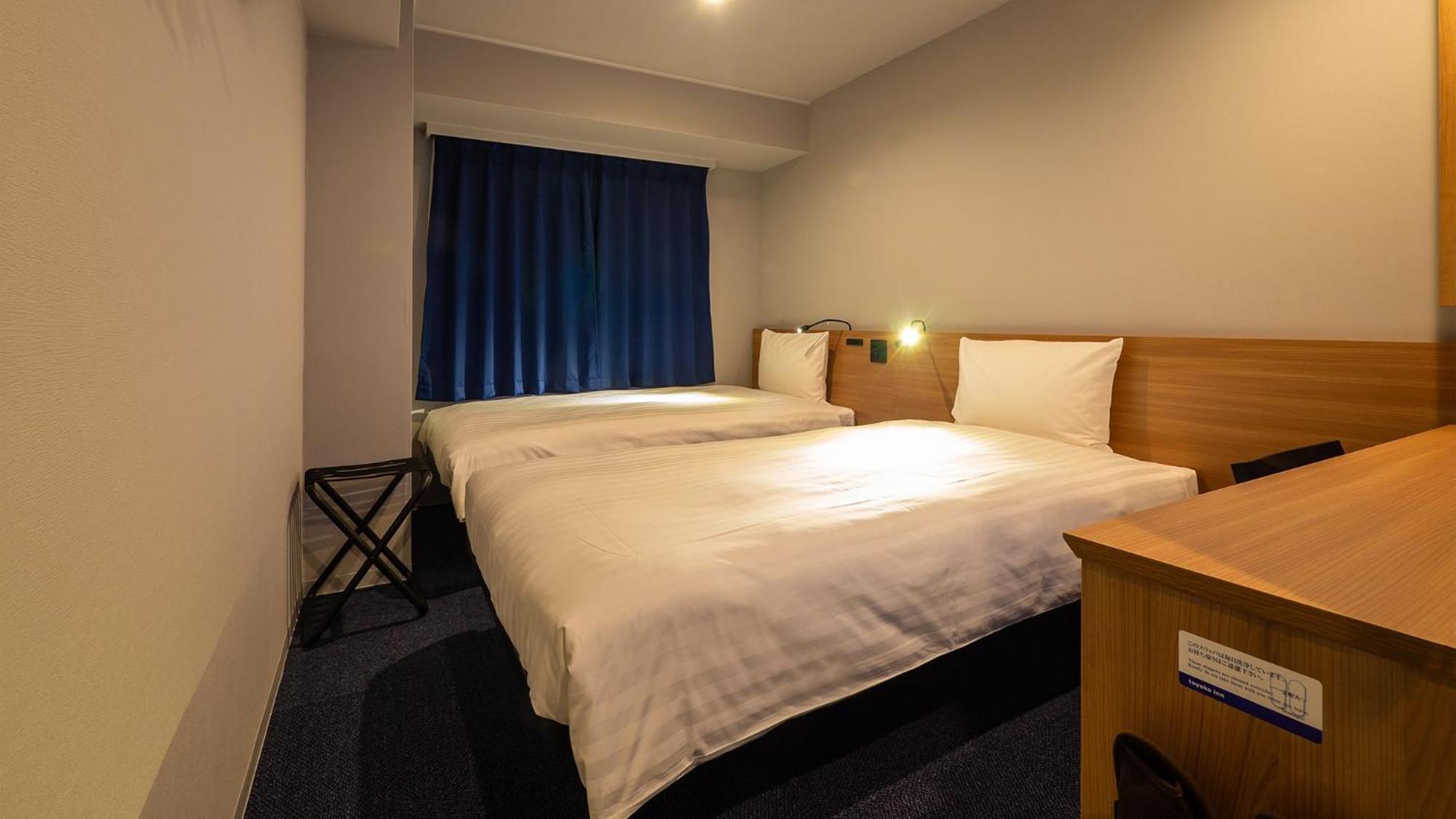 Toyoko Inn Nagasaki Ekimae Zimmer foto