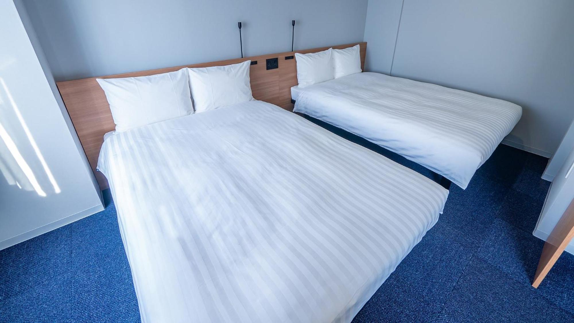 Toyoko Inn Nagasaki Ekimae Zimmer foto